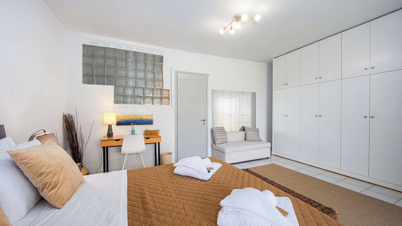 Photo of Bedroom in Vouliagmeni