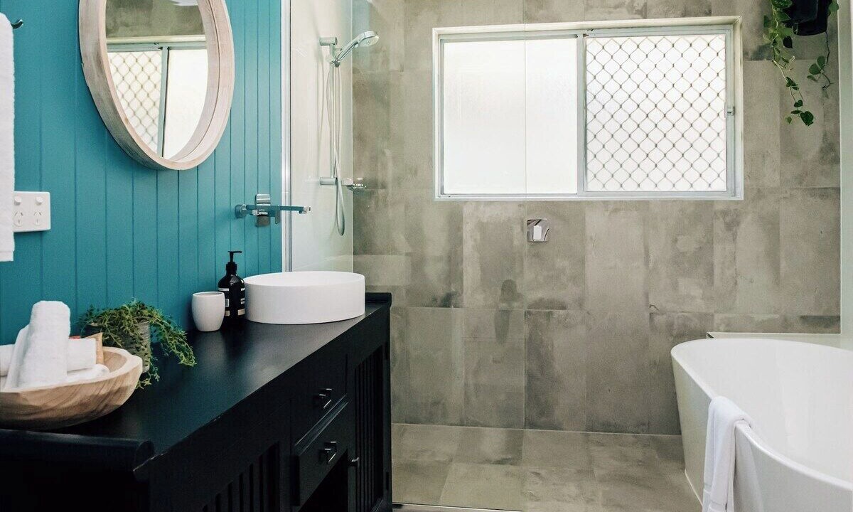 Photo of Bathroom in Coolum Beach