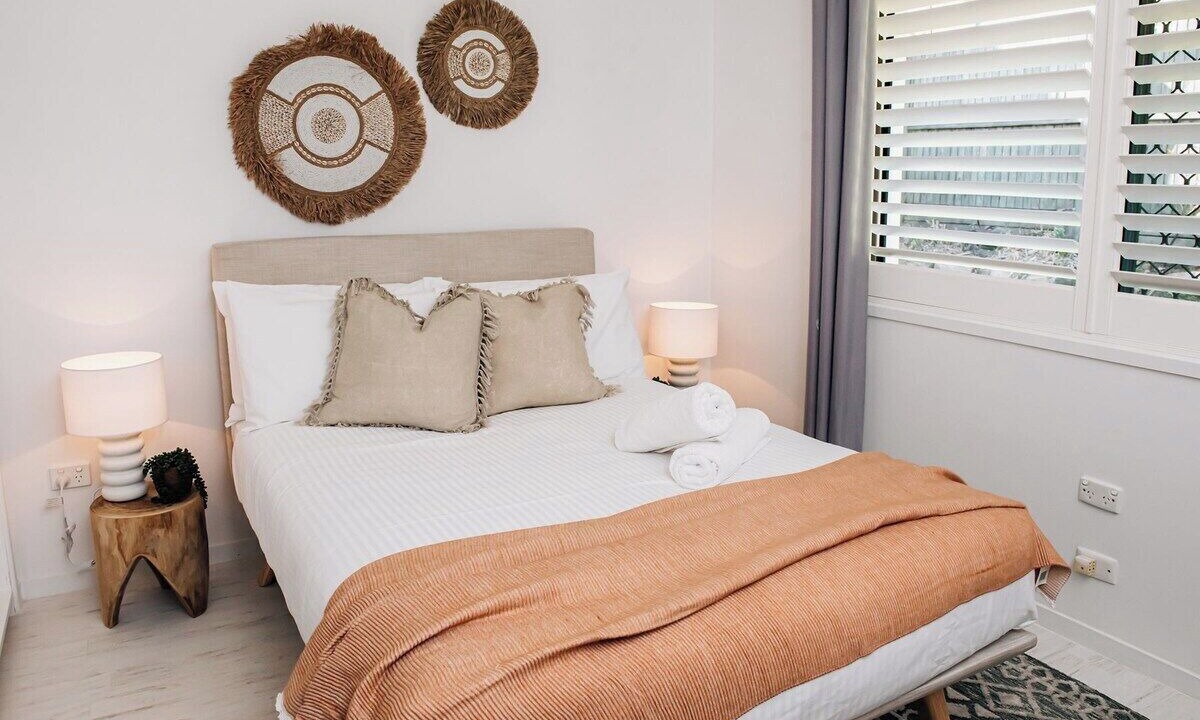 Photo of Bedroom in Coolum Beach