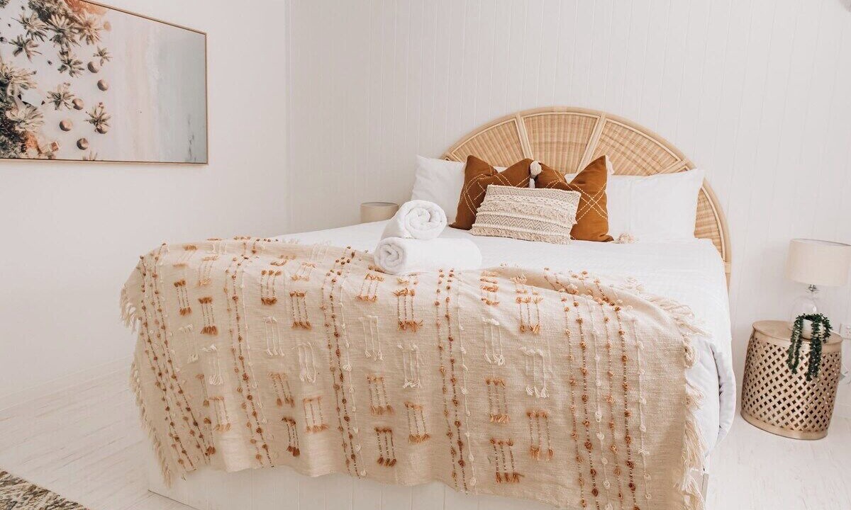 Photo of Bedroom in Coolum Beach