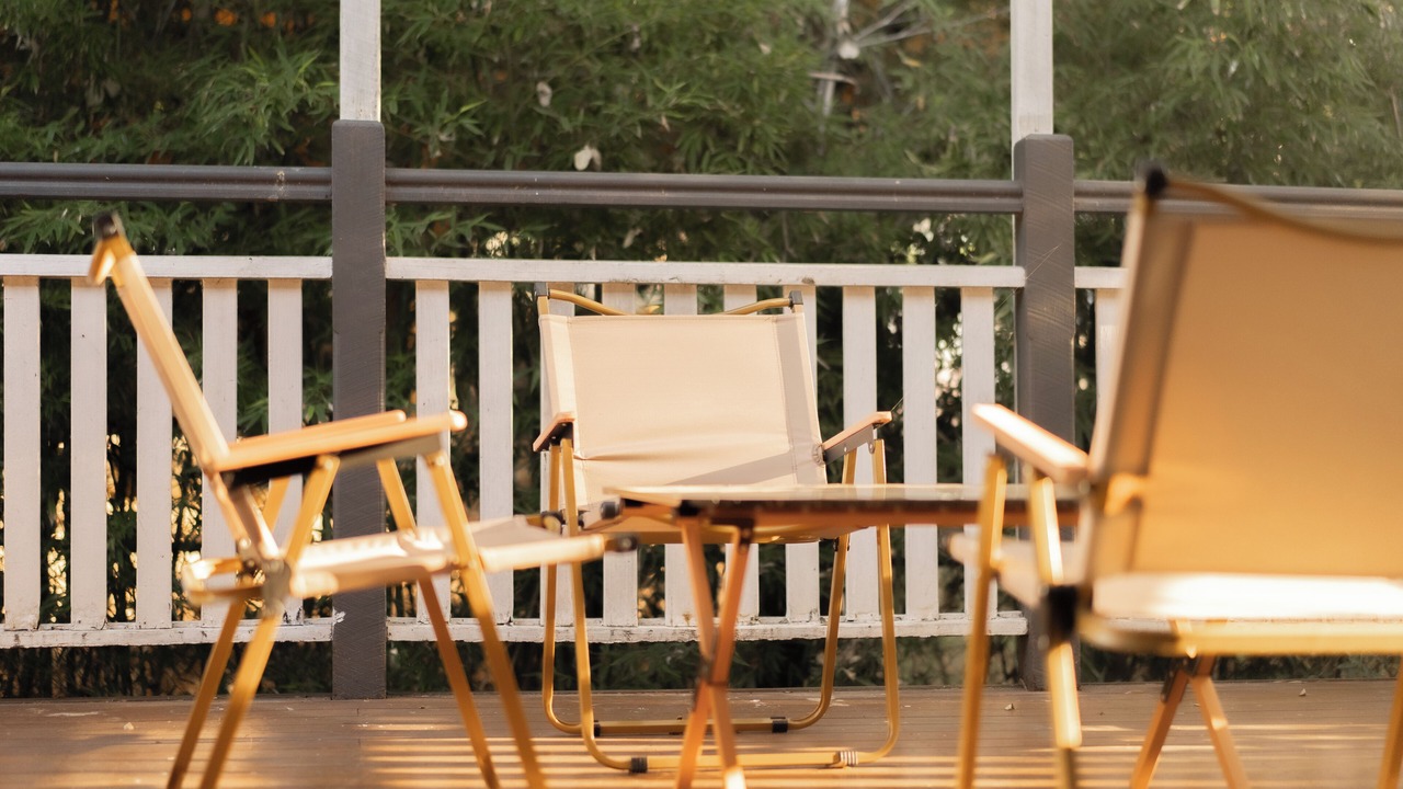 Photo of Patio Balcony in Annerley
