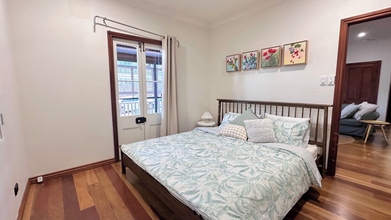 Photo of Bedroom in Annerley