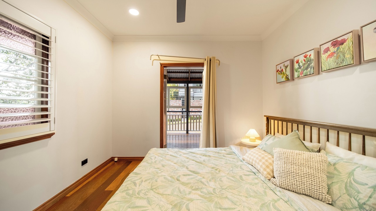 Photo of Bedroom in Annerley