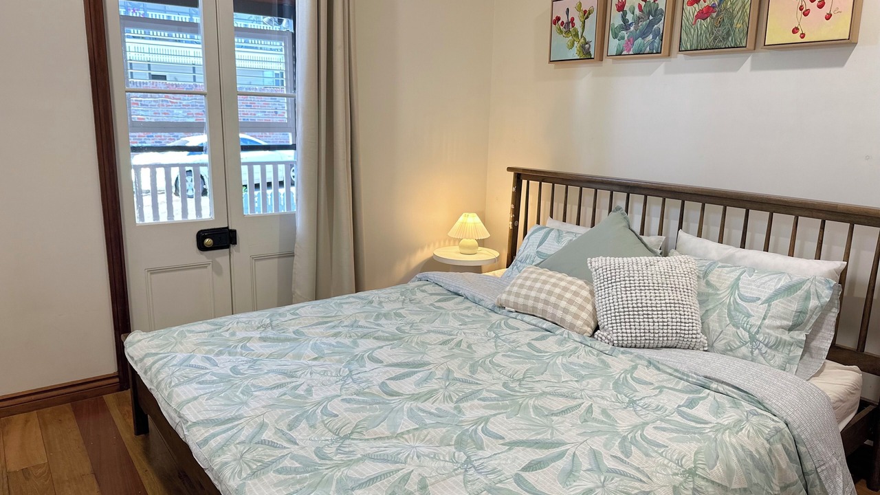 Photo of Bedroom in Annerley