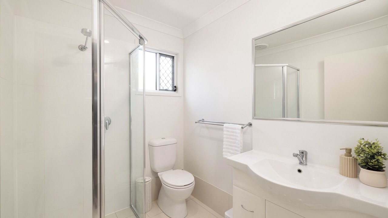 Photo of Bathroom in Rocklea
