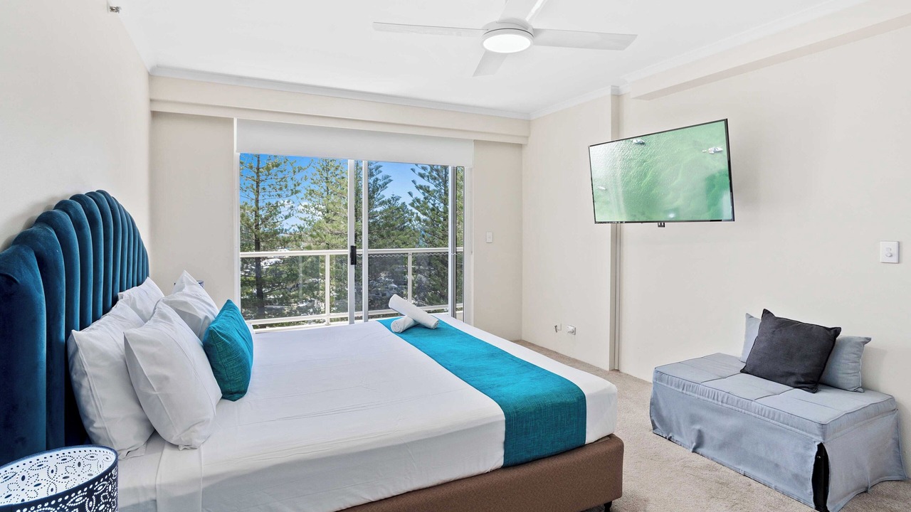Photo of Bedroom in Main Beach
