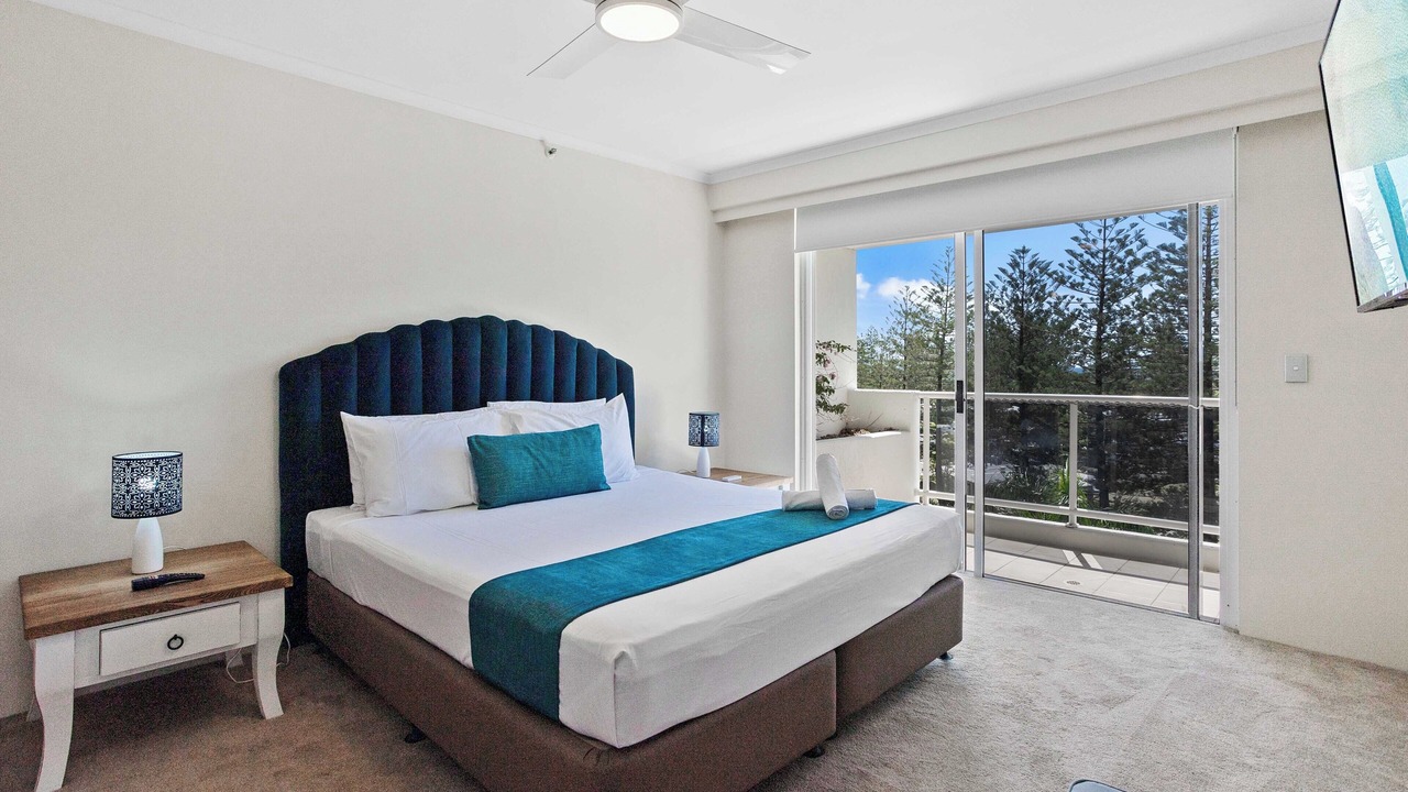 Photo of Bedroom in Main Beach