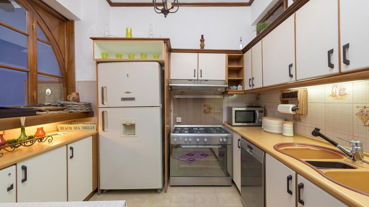 Photo of Kitchen in Haraki