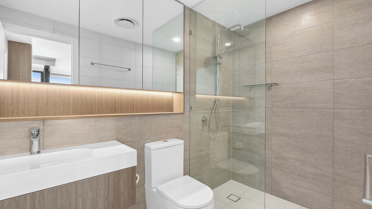 Photo of Bathroom in Broadbeach