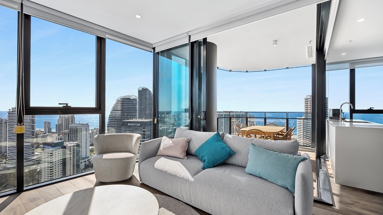 Photo of Bedroom in Broadbeach