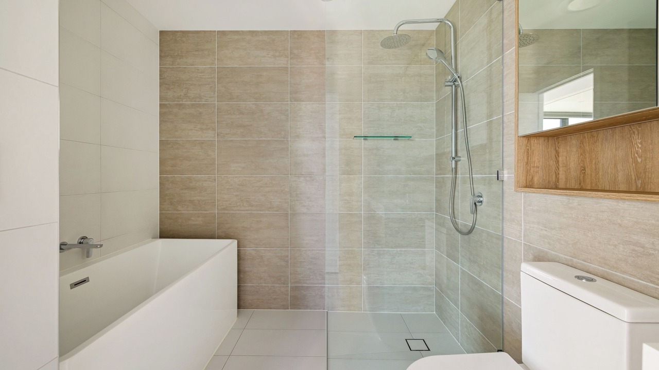 Photo of Bathroom in Broadbeach