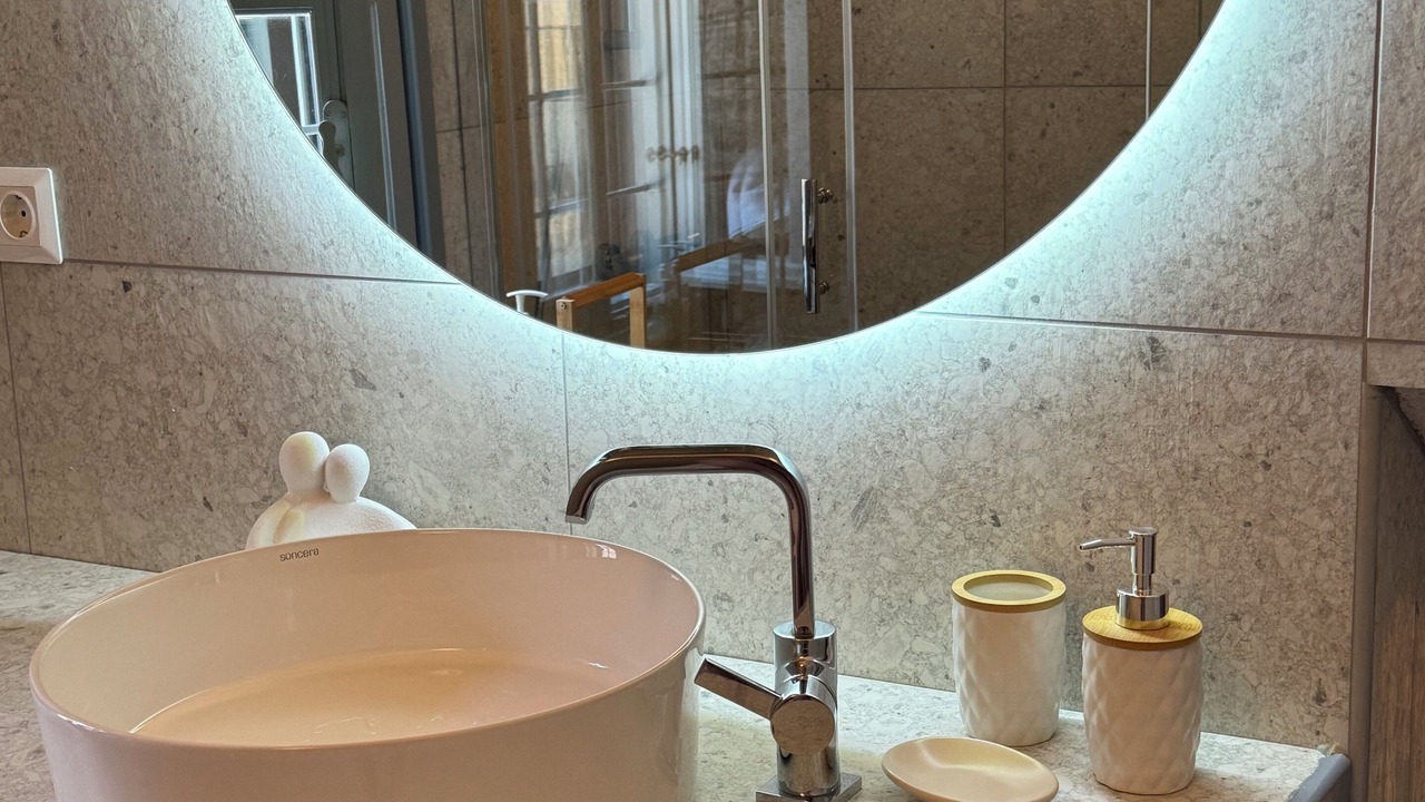 Photo of Bathroom in Kali Vrysi
