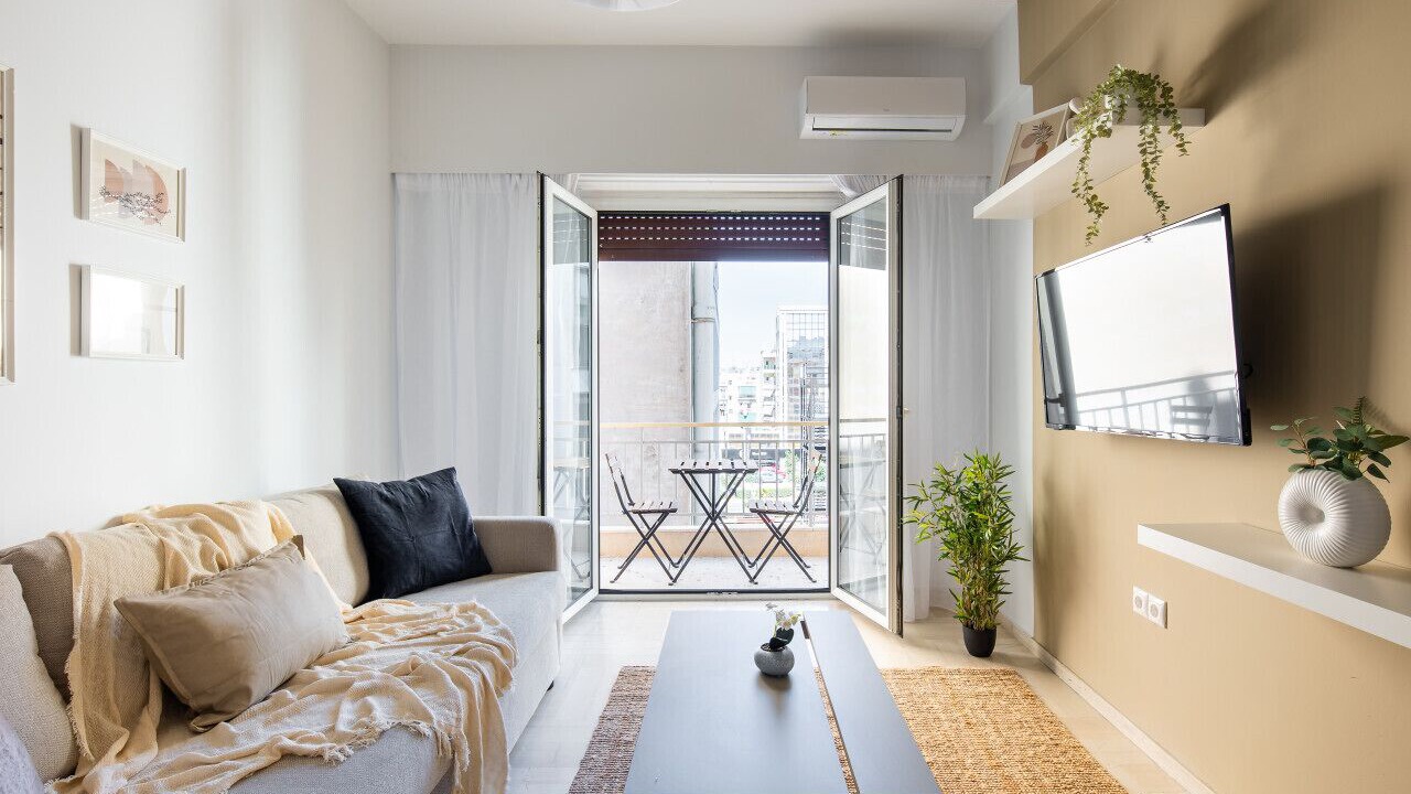 Photo of Livingroom in Nea Smirni