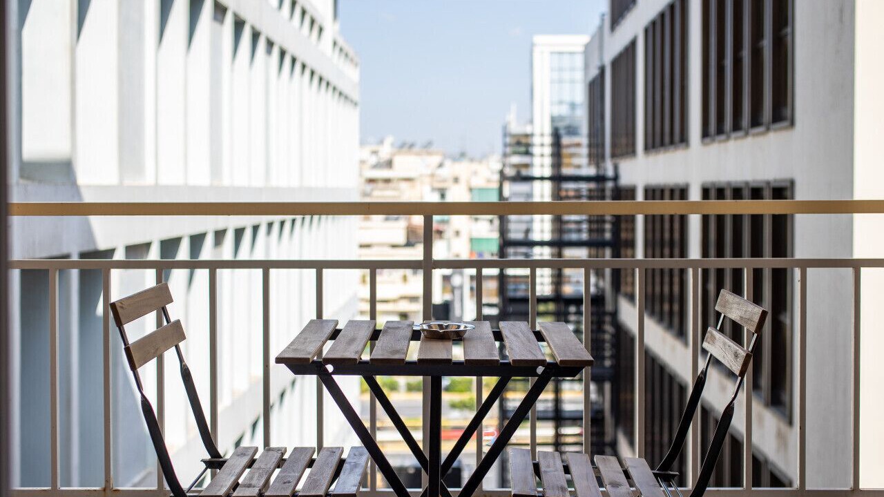 Photo of Patio Balcony in Nea Smirni