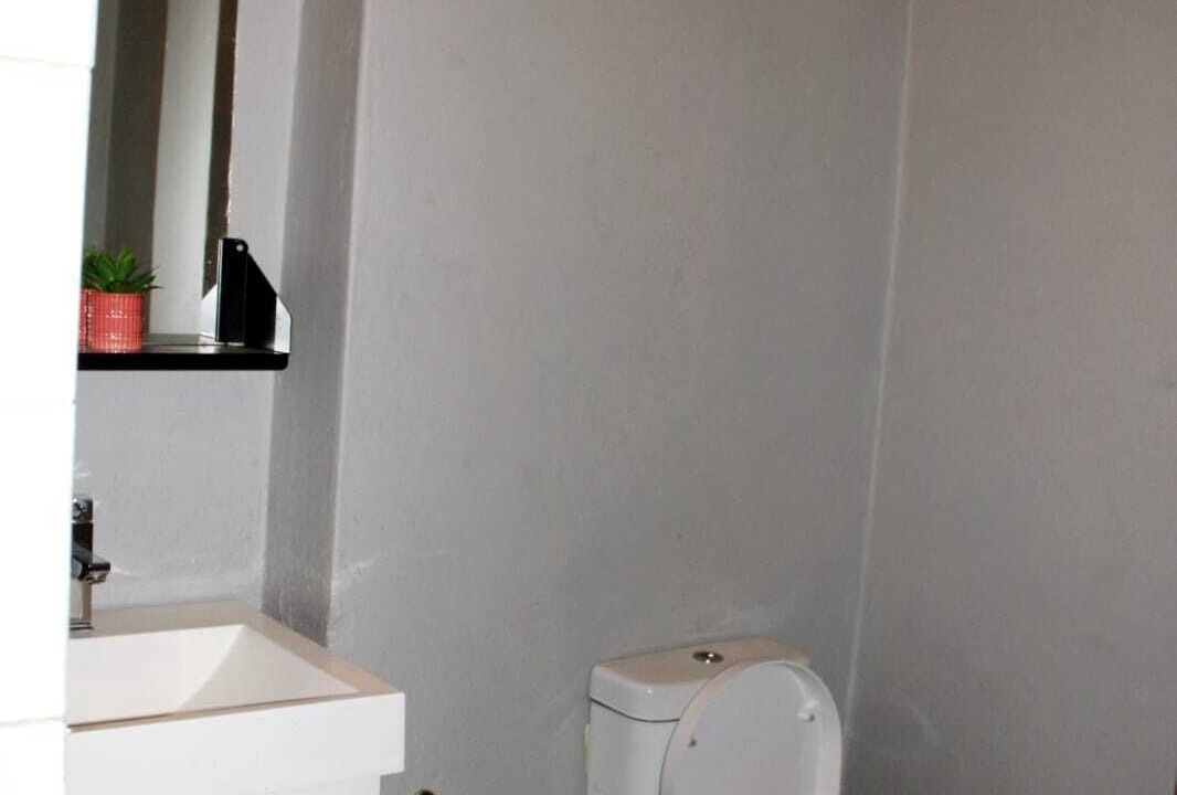 Photo of Bathroom in Downtown Johannesburg