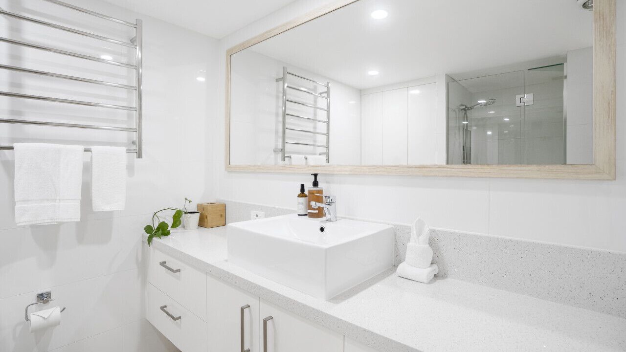 Photo of Bathroom in Alexandra Headland