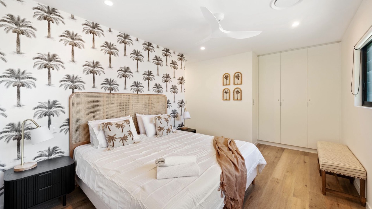 Photo of Bedroom in Mooloolaba