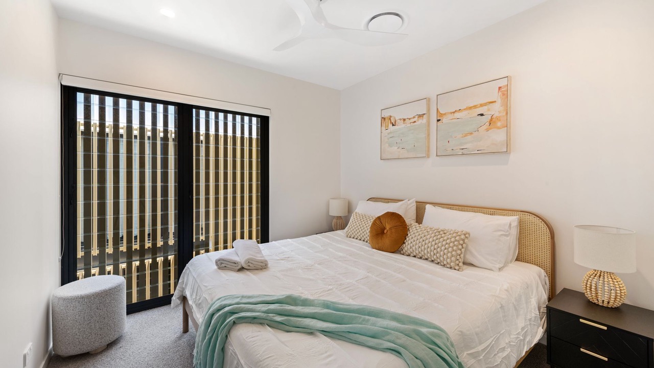 Photo of Bedroom in Mooloolaba
