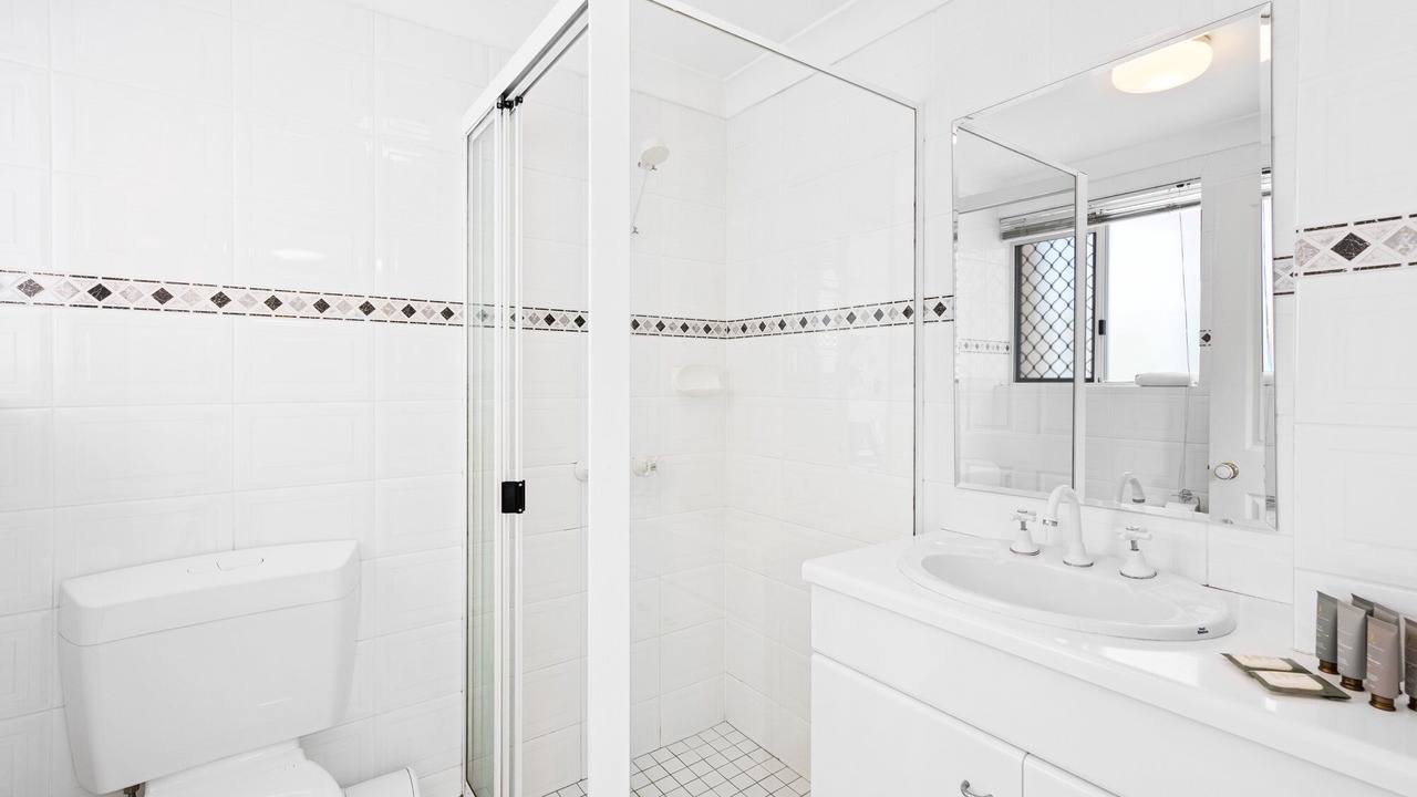 Photo of Bathroom in Bridgeman Downs