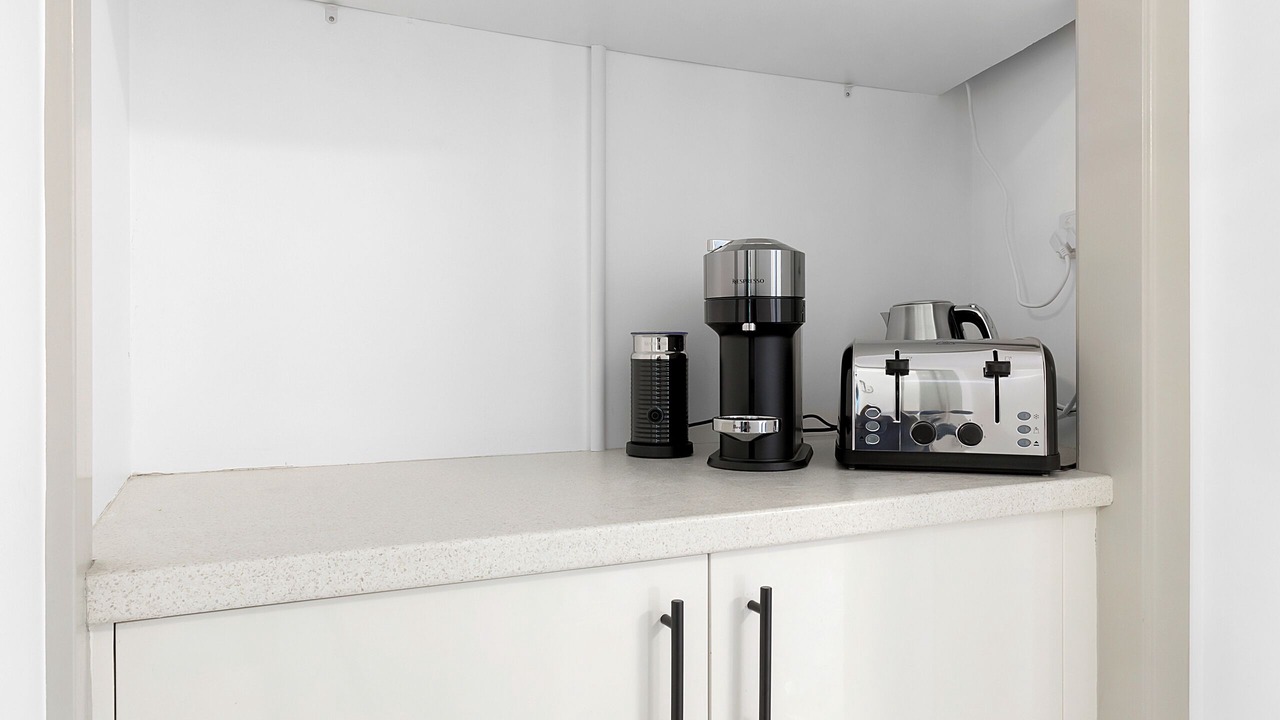 Photo of Kitchen in Jubilee Pocket