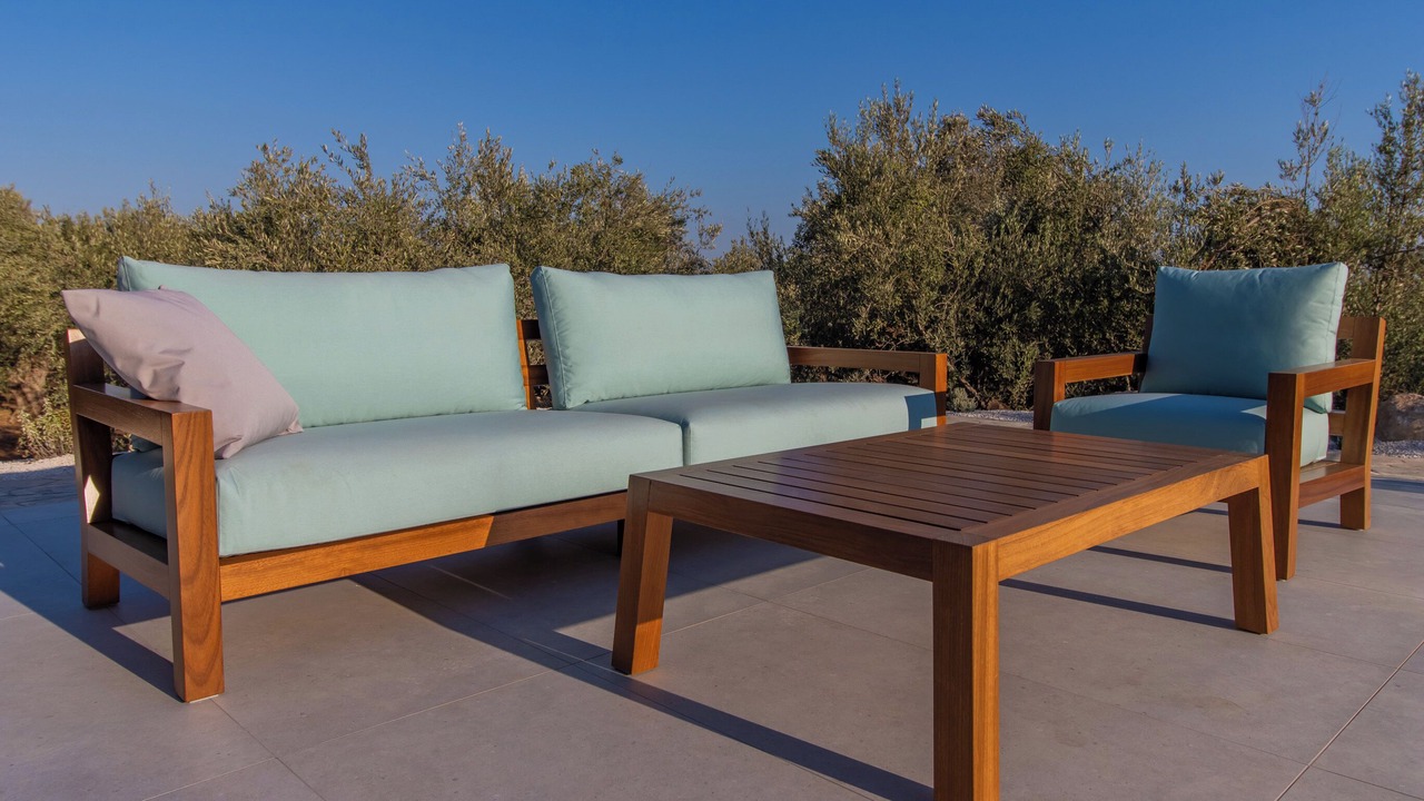 Photo of Patio Balcony in Gargaliani