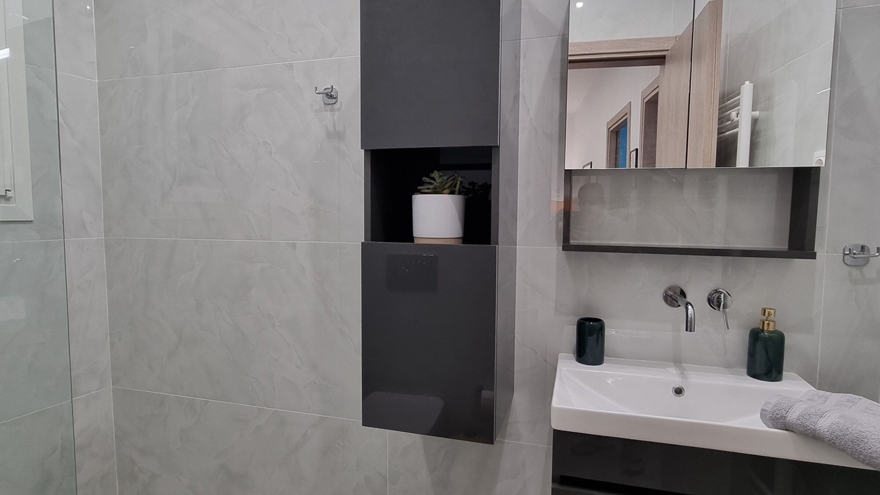 Photo of Bathroom in Ano Patisia