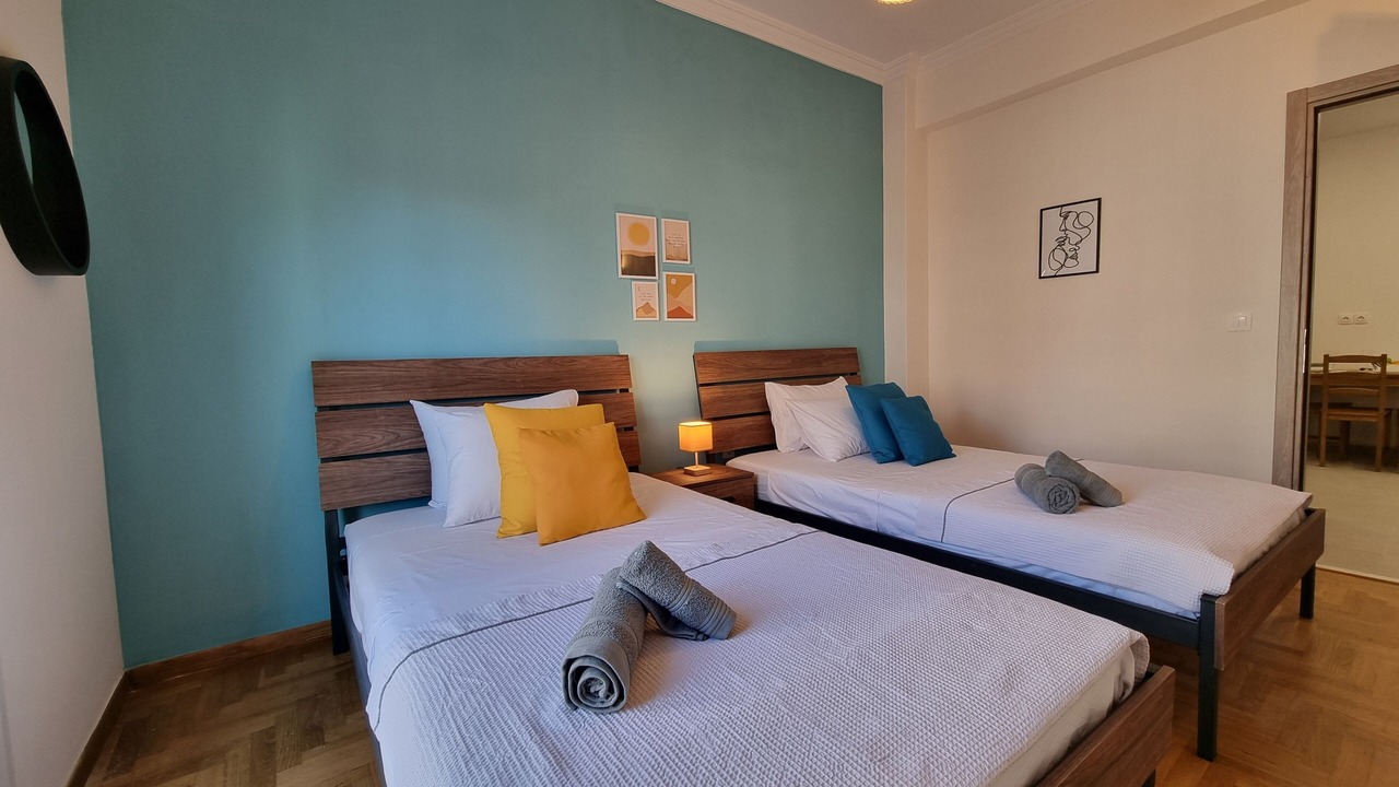 Photo of Bedroom in Ano Patisia