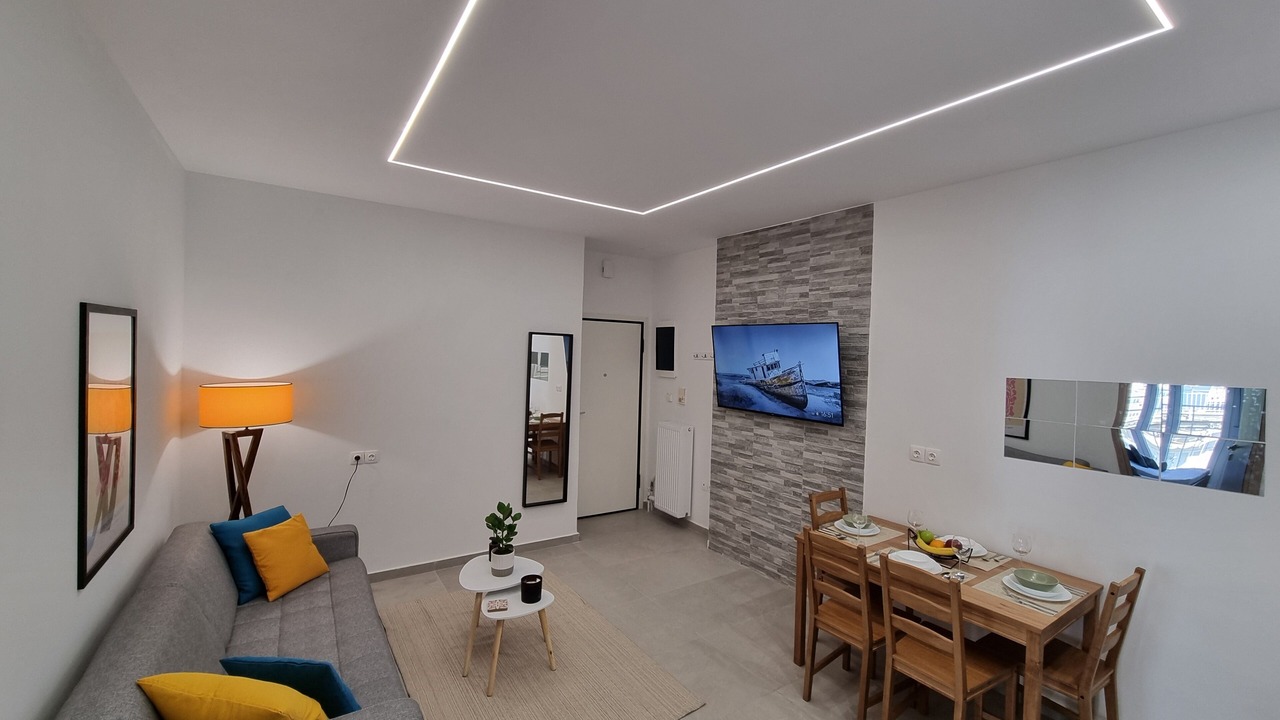Photo of Livingroom in Ano Patisia