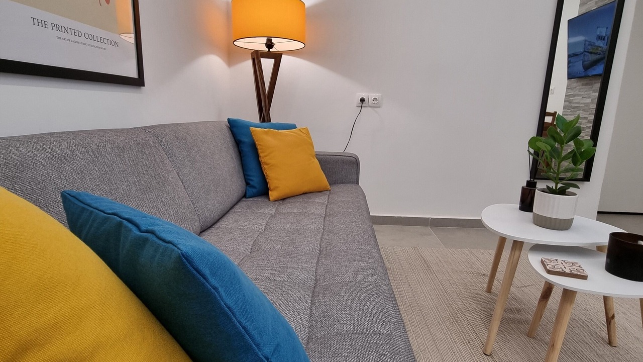 Photo of Livingroom in Ano Patisia