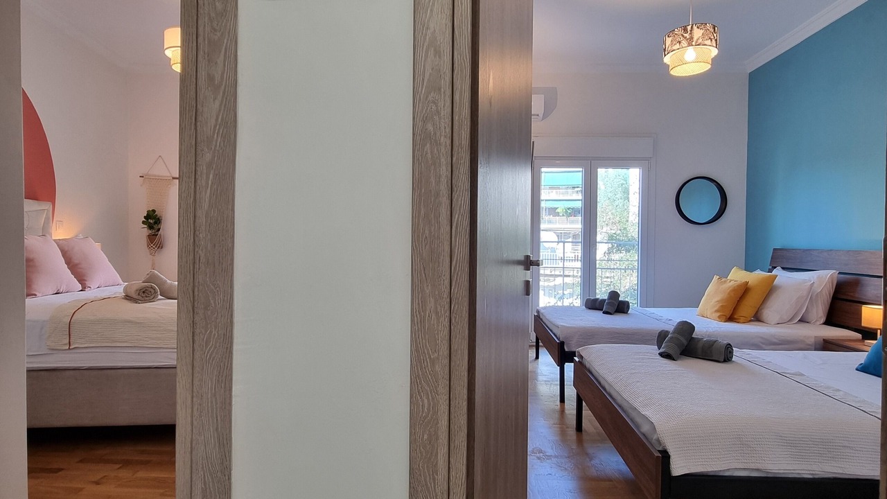 Photo of Bedroom in Ano Patisia