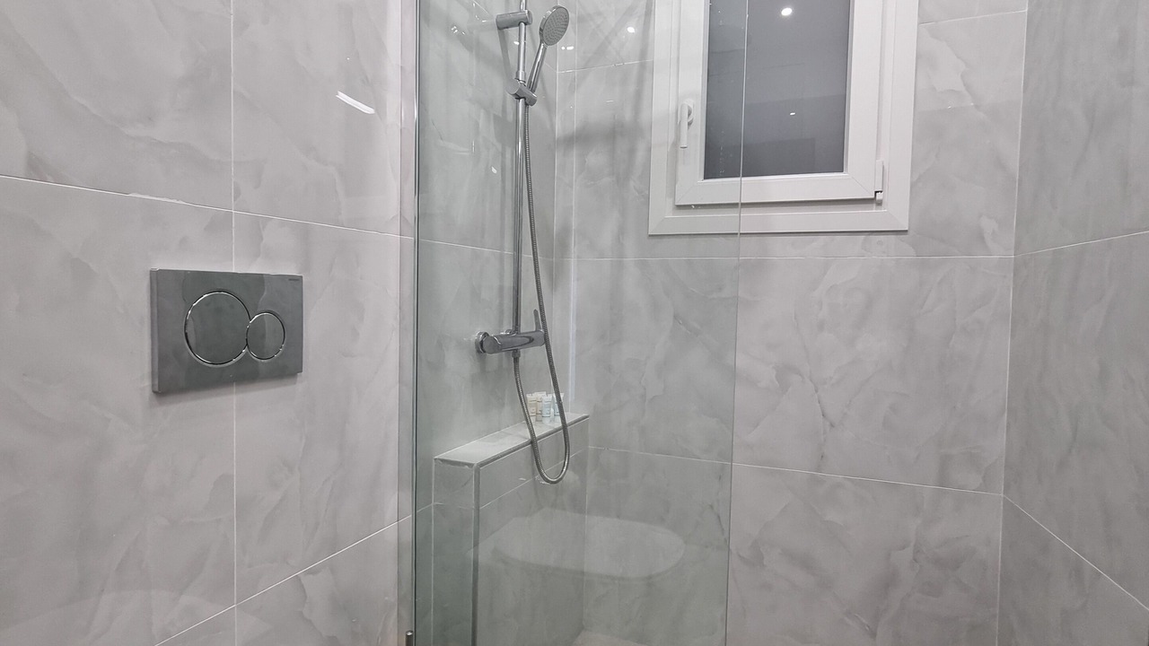 Photo of Bathroom in Ano Patisia