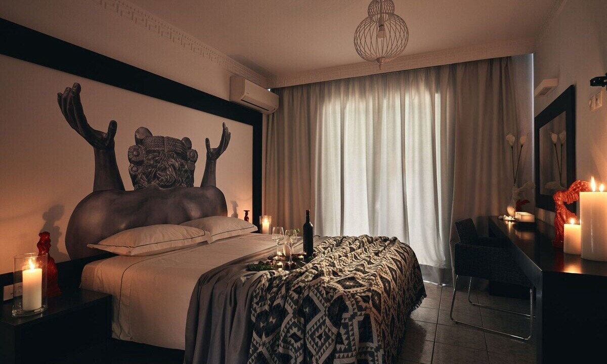 Photo of Bedroom in Kalamaki