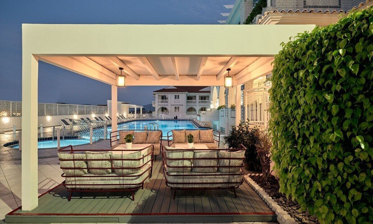 Photo of Patio Balcony in Kalamaki