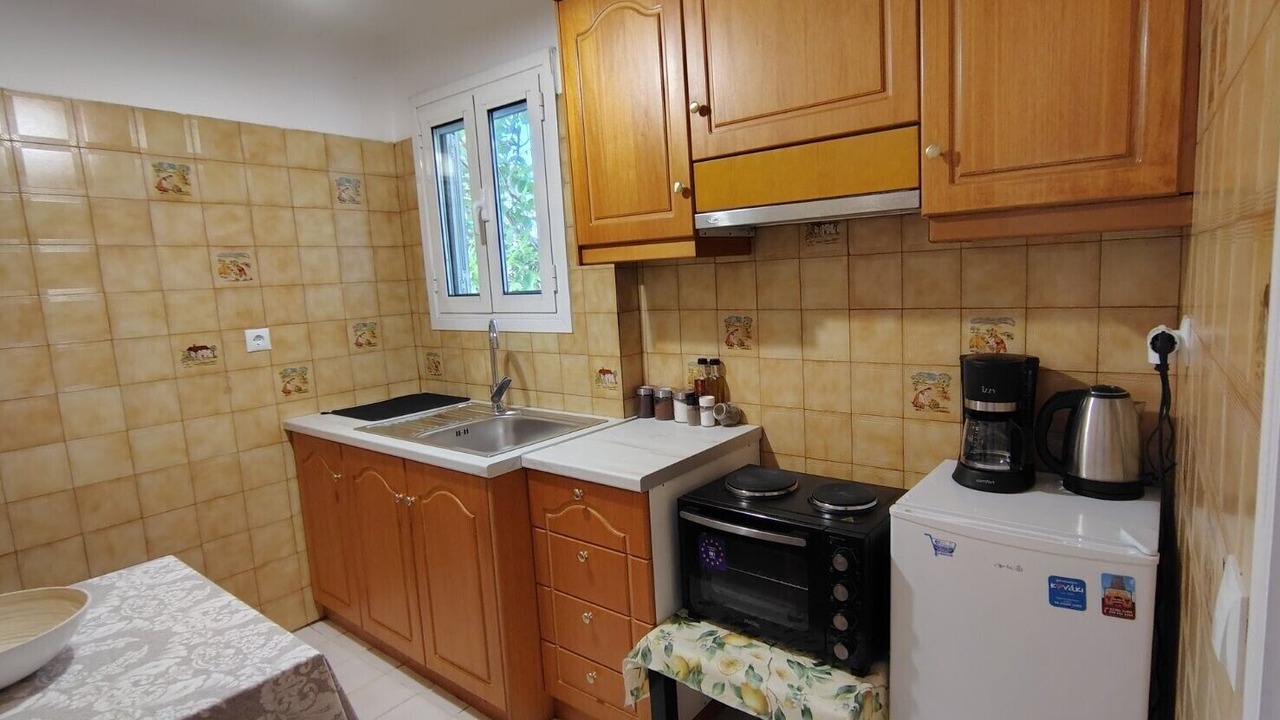 Photo of Kitchen in Dirfys-Messapia