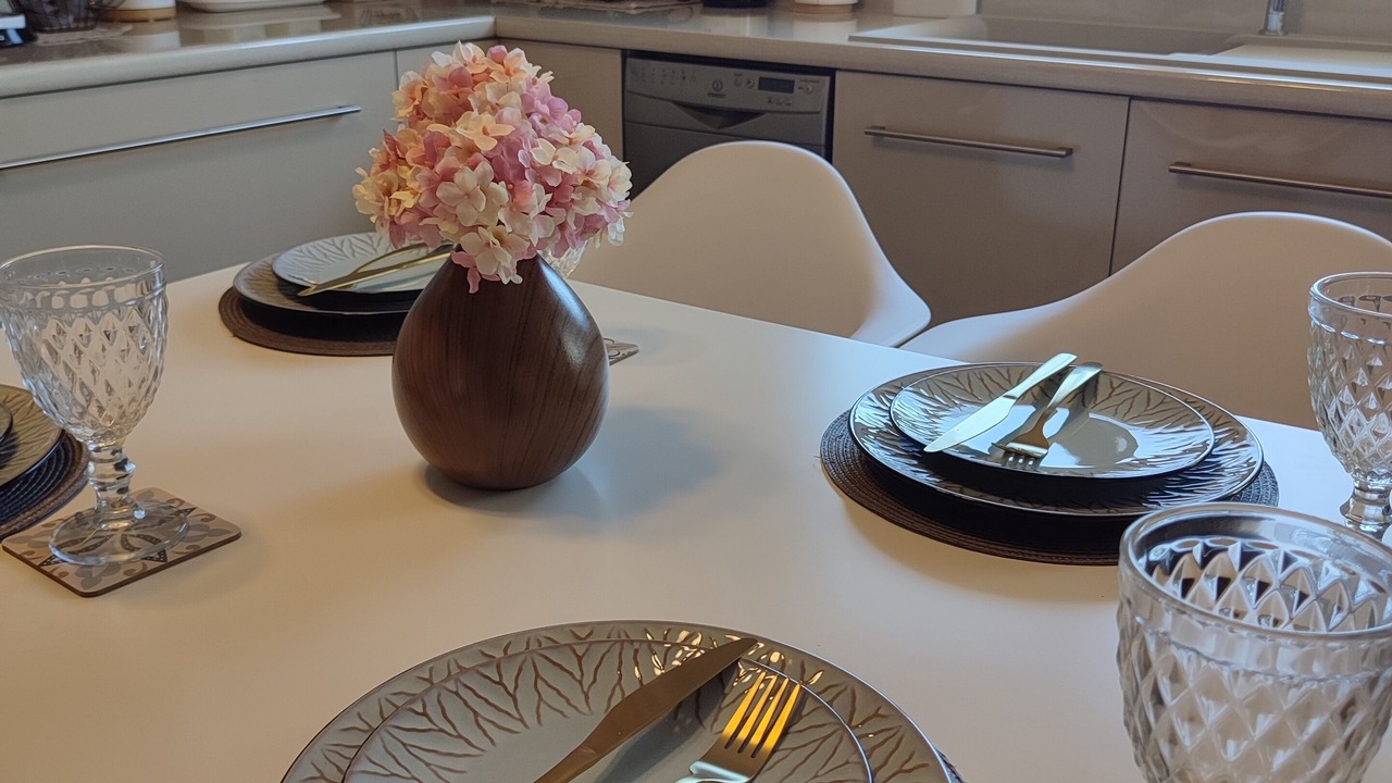 Photo of Kitchen in Patitiri