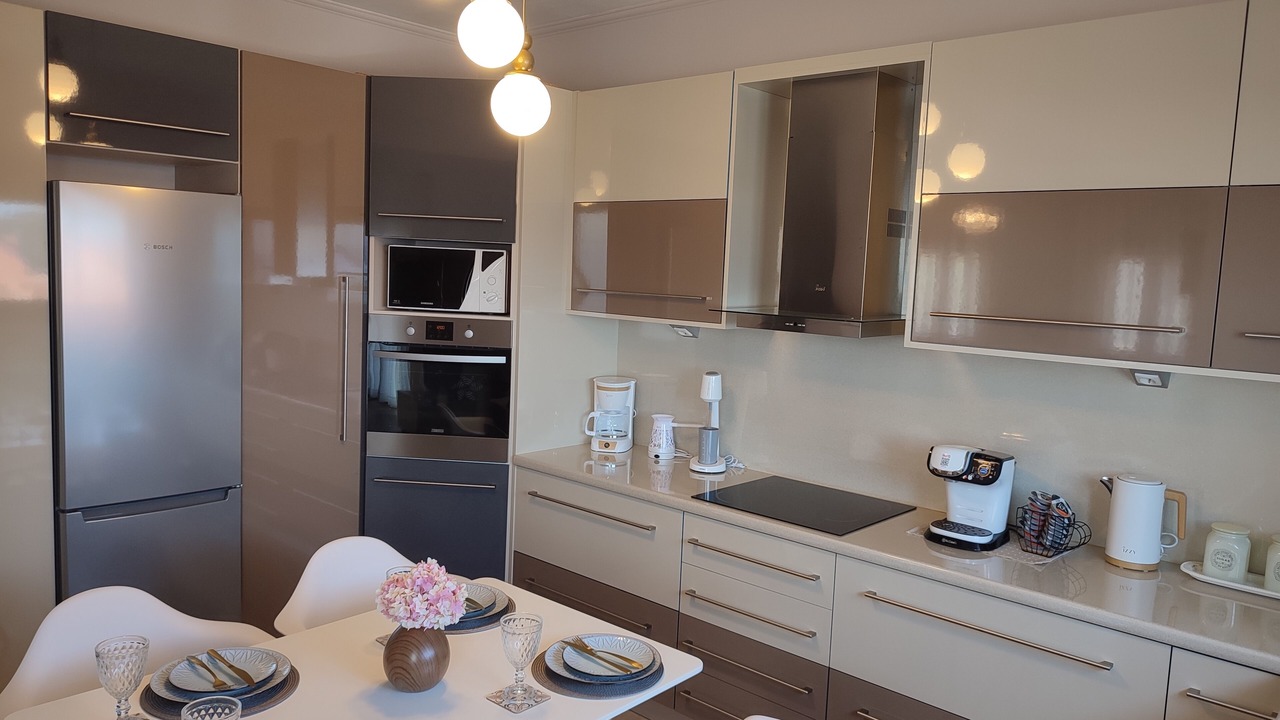 Photo of Kitchen in Patitiri