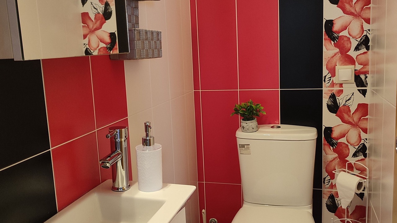 Photo of Bathroom in Patitiri
