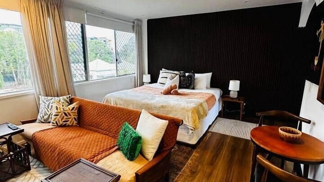 Photo of Bedroom in Kangaroo Point