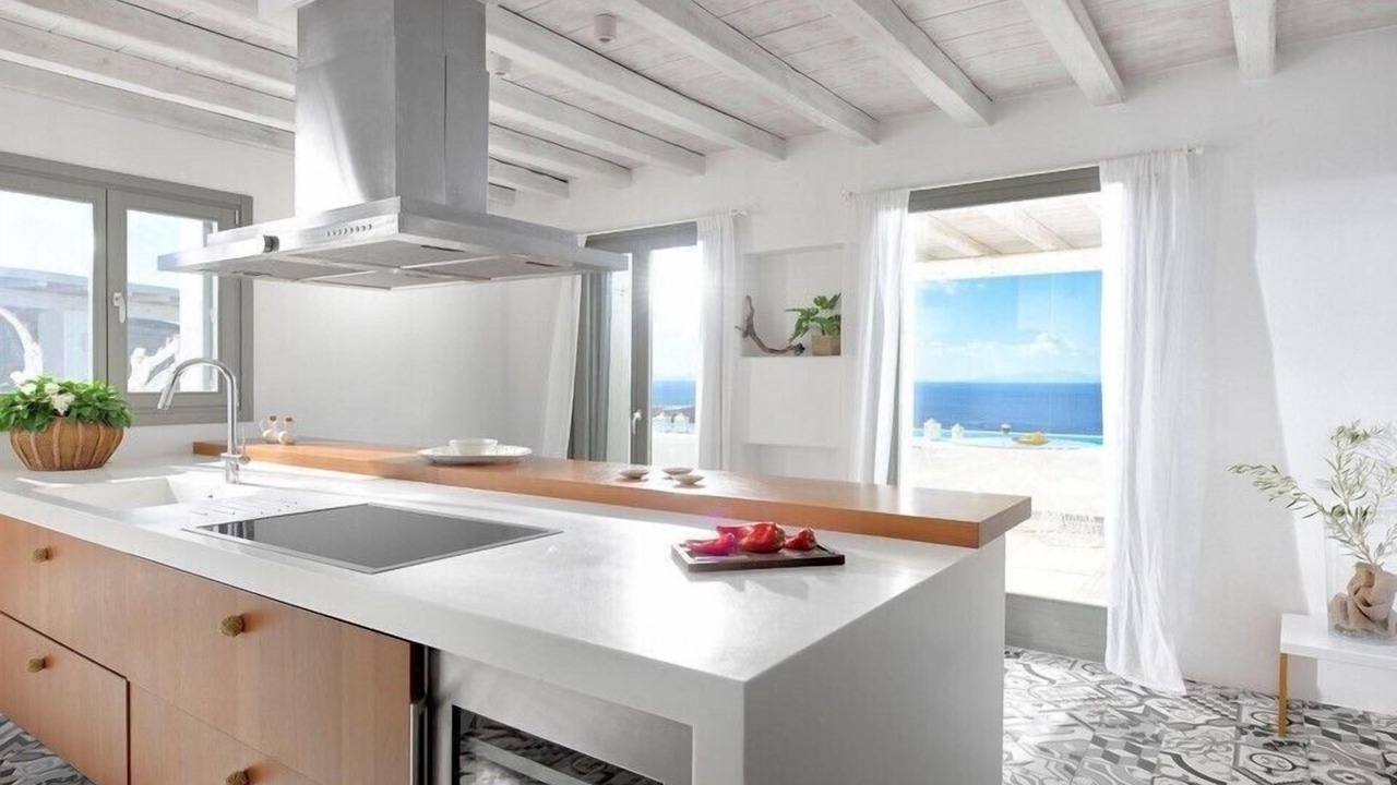 Photo of Kitchen in Mykonos