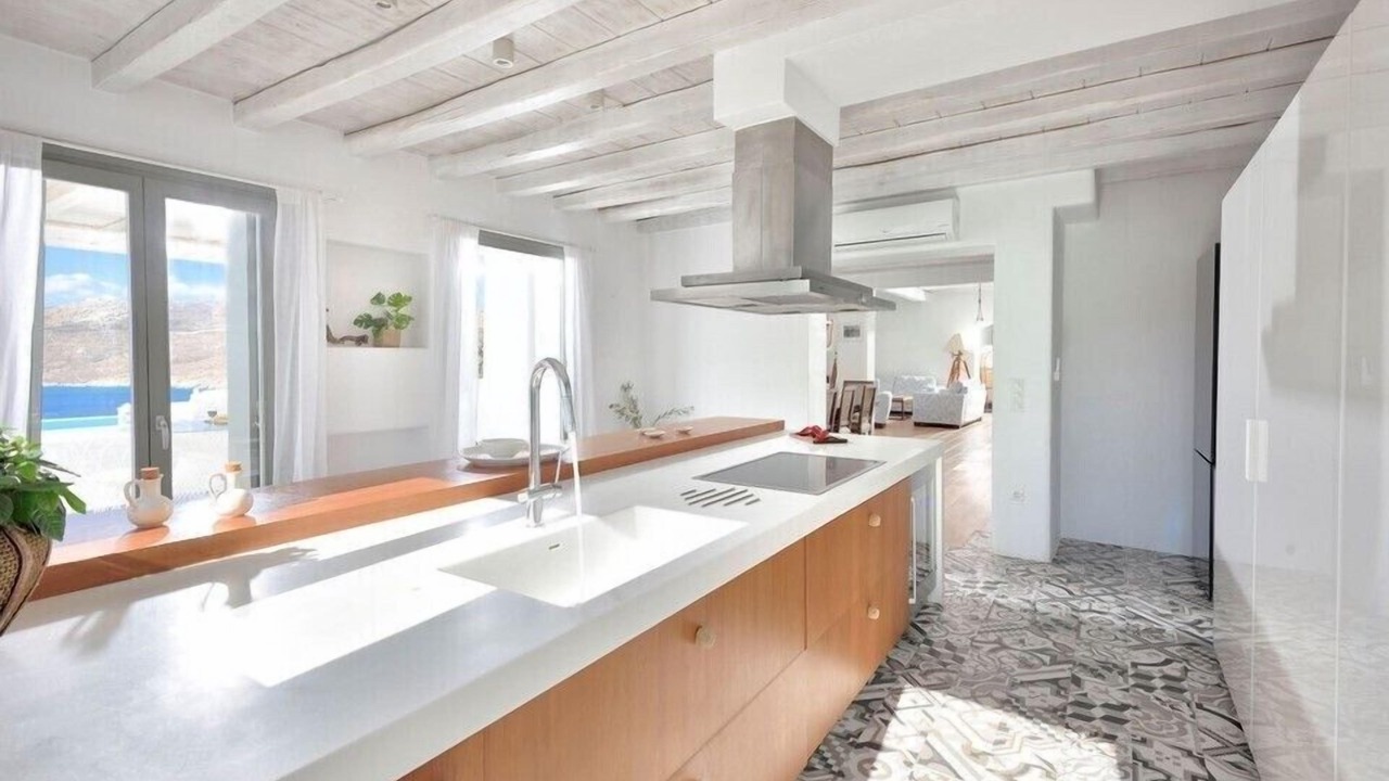 Photo of Kitchen in Mykonos