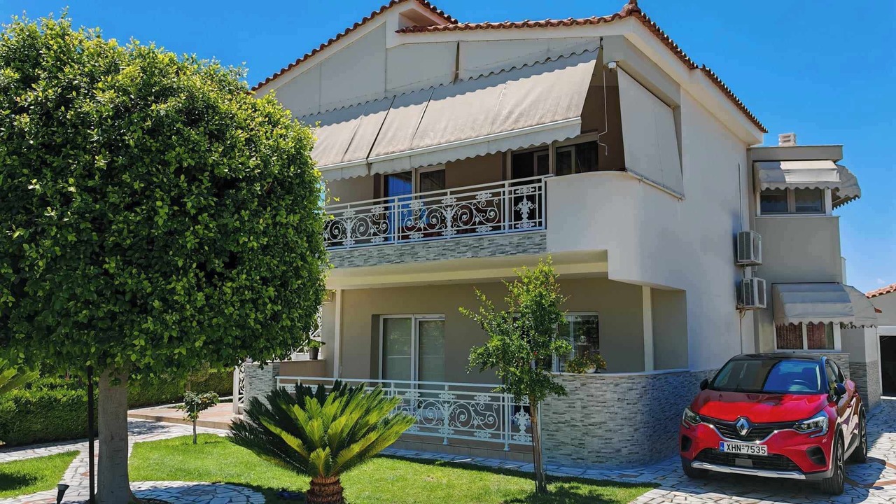 Photo of Outdoor in Assos-Lechaio
