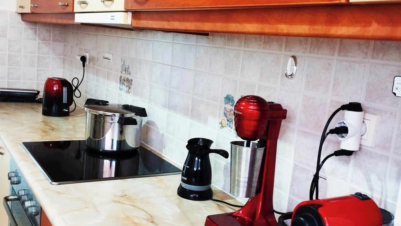 Photo of Kitchen in Assos-Lechaio