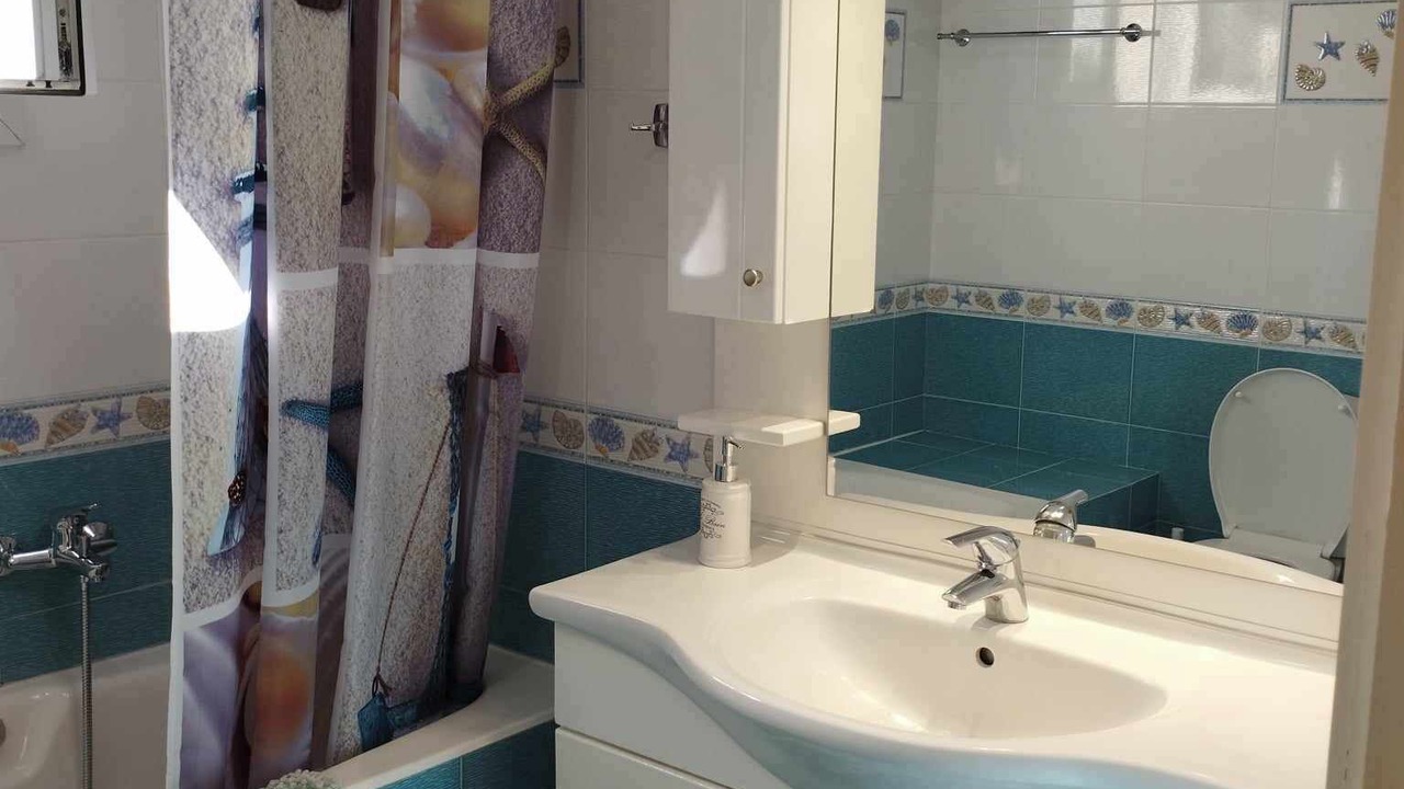 Photo of Bathroom in Assos-Lechaio
