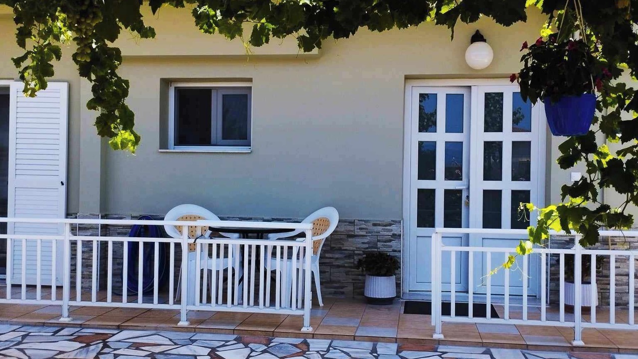 Photo of Patio Balcony in Assos-Lechaio