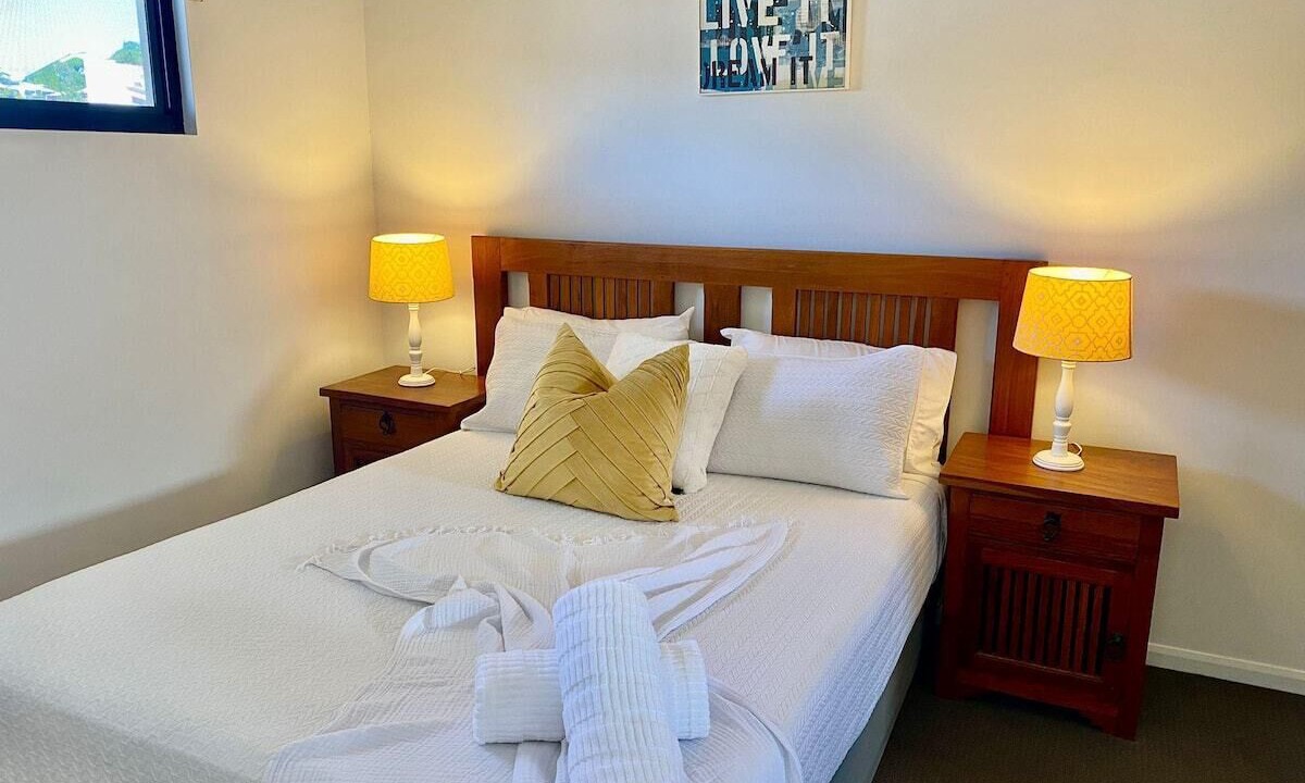 Photo of Bedroom in North Ward