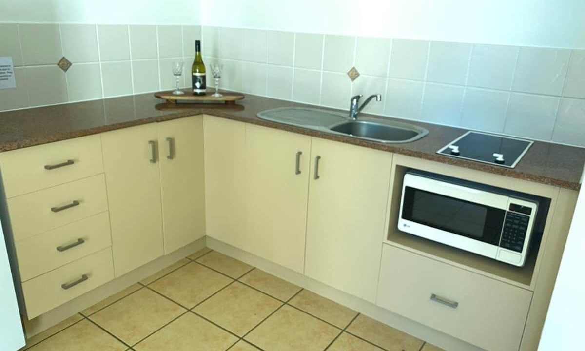 Photo of Kitchen in North Ward