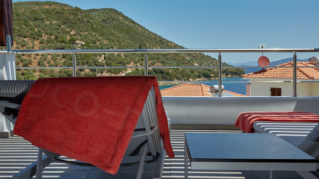 Photo of Patio Balcony in Pteleos