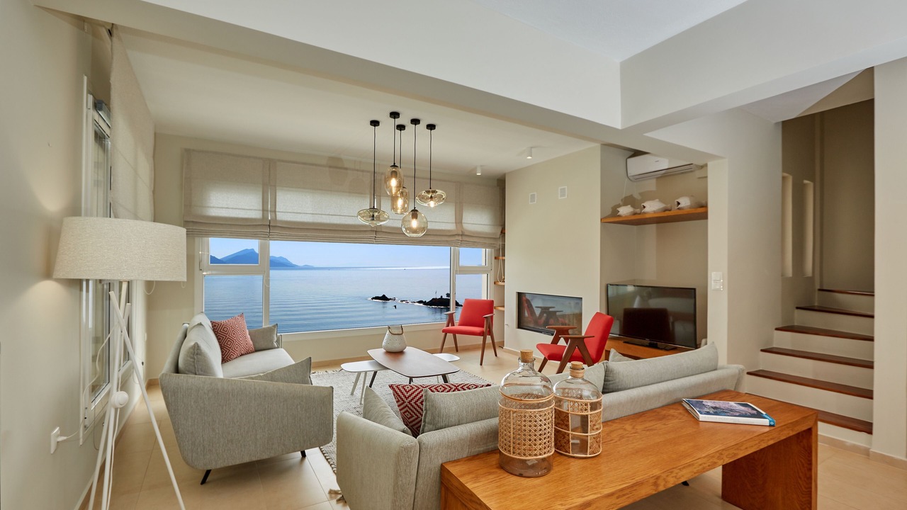 Photo of Livingroom in Pteleos