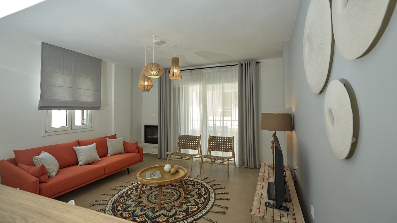 Photo of Livingroom in Pteleos