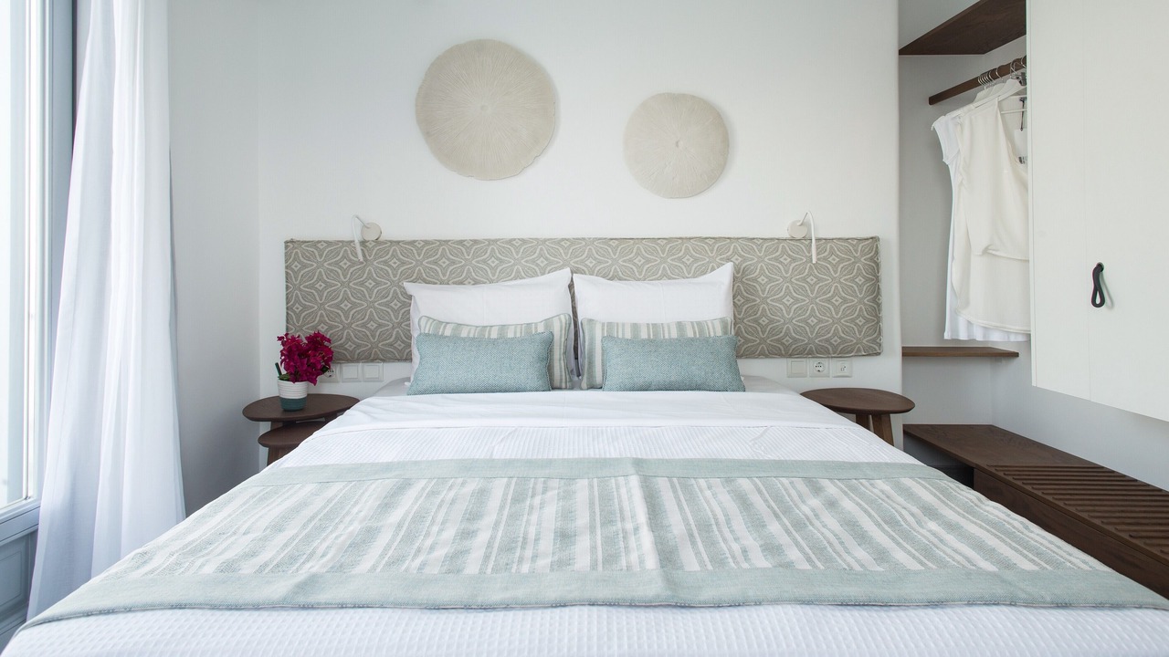 Photo of Bedroom in Spetses